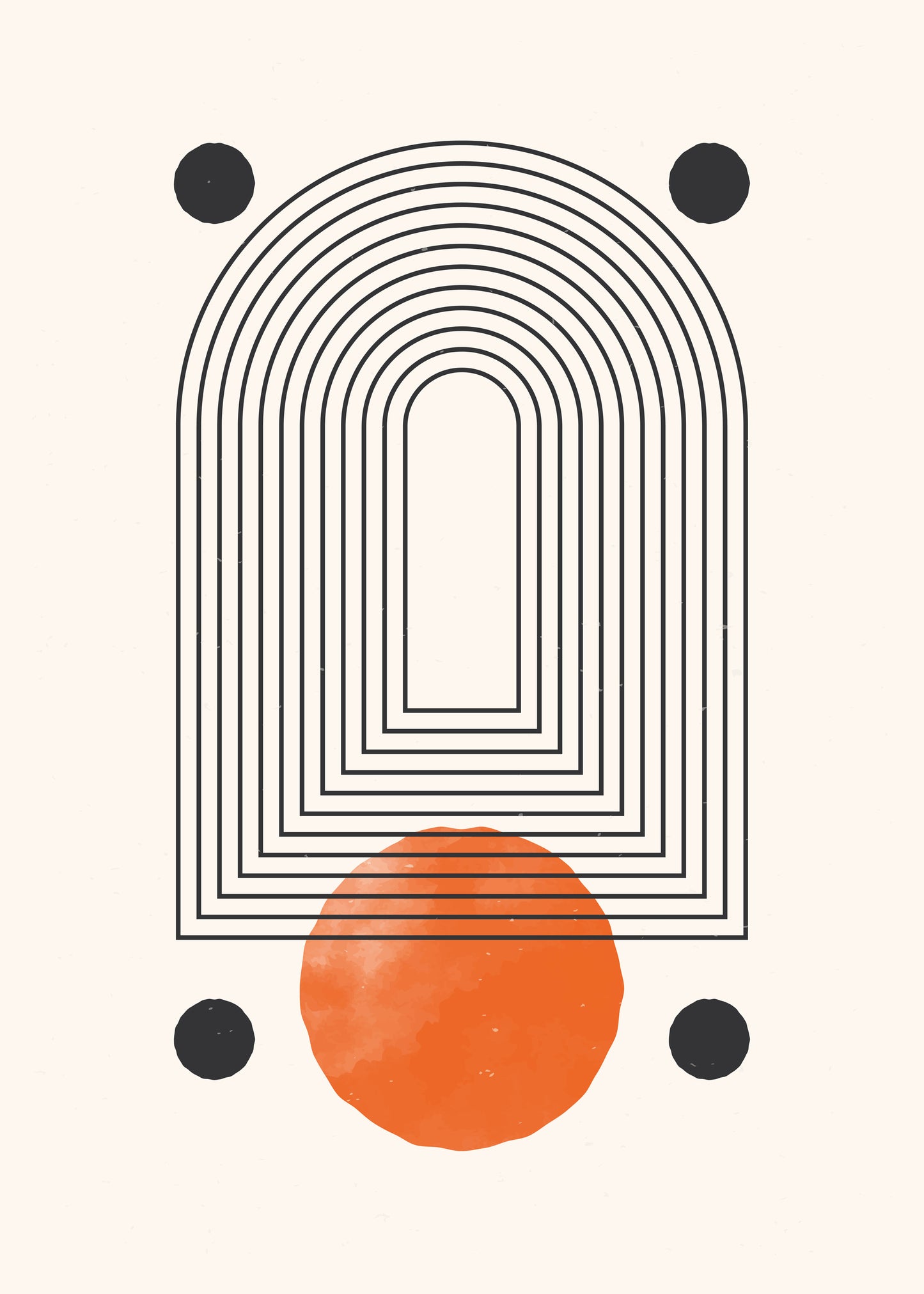 Modern Abstract Poster Combo – Set of 3 Digital Prints for Home & Office Decor