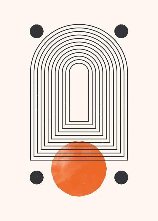 Modern Abstract Poster Combo – Set of 3 Digital Prints for Home & Office Decor