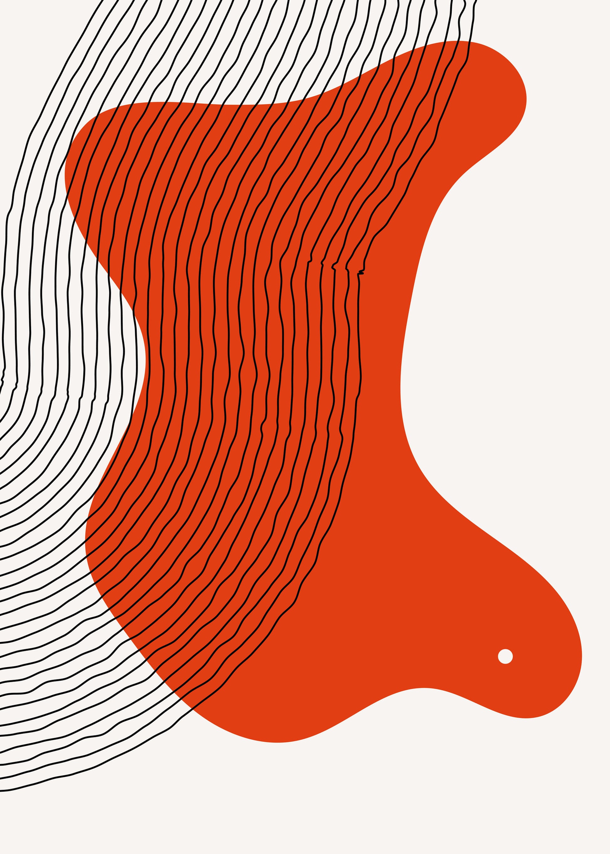Minimalist Abstract Line & Shape Art – Set of 3 Digital Posters | Modern Wall Decor