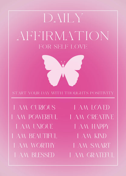 Aura Daily Affirmation: Elevate Your Energy with Positive Intentions