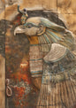 Horus the Falcon – Ancient Egyptian God of Kingship