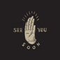 See You Soon – Vintage Hand Illustration Wall Art